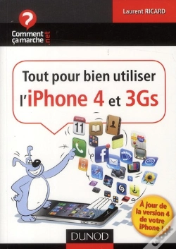 Capa do artigo Tout Pour Bien Utiliser L'Iphone Os 4.0