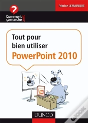 Capa do artigo Tout Pour Bien Utiliser Powerpoint 2010
