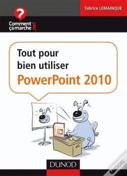 Capa do artigo Tout Pour Bien Utiliser Powerpoint 2010