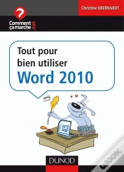 Capa do artigo Tout Pour Bien Utiliser Word 2010