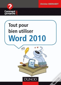 Capa do artigo Tout Pour Bien Utiliser Word 2010