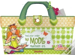 Capa do artigo Tout Pour Créer Ma Mode Printemps/Été