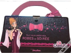 Capa do artigo Tout Pour Créer Mes Robes De Soirée