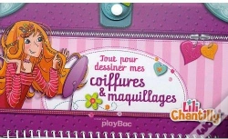 Capa do artigo Tout Pour Dessiner Coiffures & Maquillages