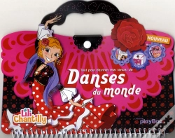 Capa do artigo Tout Pour Dessiner Mes Danses Du Monde