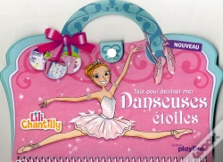 Capa do artigo Tout Pour Dessiner Mes Danseuses Etoiles