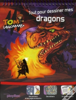 Capa do artigo Tout Pour Dessiner Mes Dragons