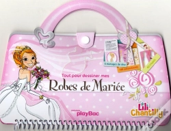 Capa do artigo Tout Pour Dessiner Mes Robes De Mariee