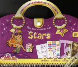 Capa do artigo Tout Pour Dessiner Mes Stars