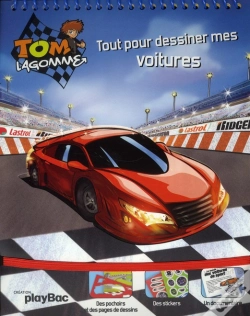 Capa do artigo Tout Pour Dessiner Mes Voitures
