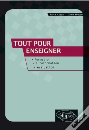 Capa do artigo Tout Pour Enseigner. Formation, Autoformation, Évaluation