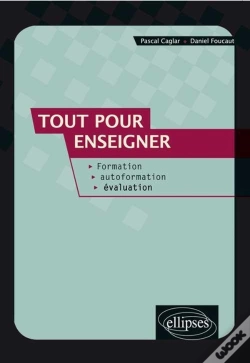 Capa do artigo Tout Pour Enseigner. Formation, Autoformation, Évaluation