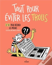 Capa do artigo Tout Pour Éviter Les Trolls : 32 Bd Pour Décoder Les Médias