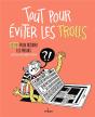 Tout Pour Éviter Les Trolls : 32 Bd Pour Décoder Les Médias - Preview