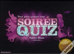 Capa do artigo Tout Pour Organiser Une Quiz Party !