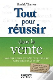 Capa do artigo Tout Pour Reussir Dans La Vente