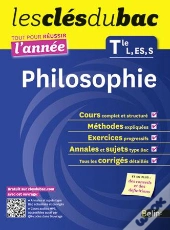 Tout Pour Reussir L'Annee ; Philosophie ; Terminale