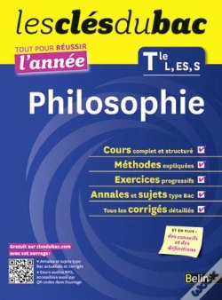 Capa do artigo Tout Pour Reussir L'Annee ; Philosophie ; Terminale