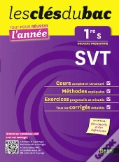 Tout Pour Reussir L'Annee ; Svt ; 1ere S