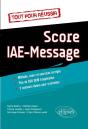 Tout Pour Réussir Le Score Iae Message - Preview