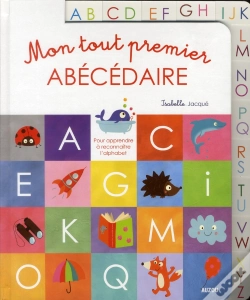 Capa do artigo Tout Premier Abécédaire