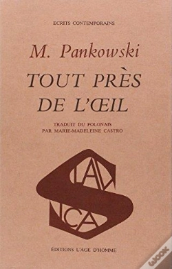 Capa do artigo Tout Pres De L'Oeil