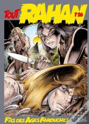 Capa do artigo Tout Rahan T.26