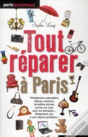 Capa do artigo Tout Reparer A Paris