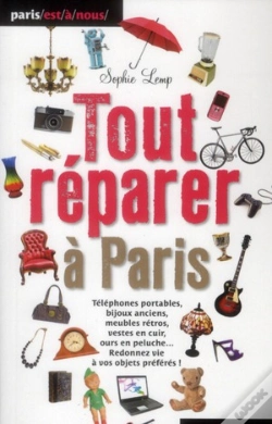 Capa do artigo Tout Reparer A Paris