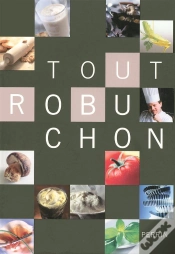 Capa do artigo Tout Robuchon