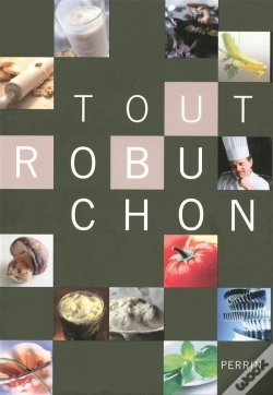 Capa do artigo Tout Robuchon
