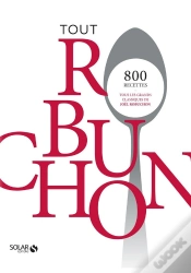 Capa do artigo Tout Robuchon