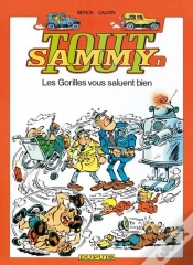 Capa do artigo Tout Sammy Tome 1 ; Gorilles Vous Saluent Bien