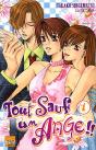 Tout Sauf Un Ange T.1 - Preview