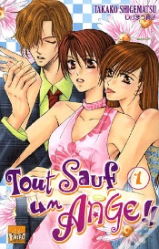Capa do artigo Tout Sauf Un Ange T.1