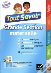 Tout Savoir Grande Section