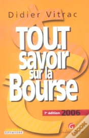 Capa do artigo Tout Savoir Sur La Bourse (7e Edition)