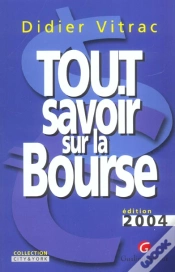 Capa do artigo Tout Savoir Sur La Bourse