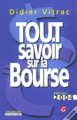 Capa do artigo Tout Savoir Sur La Bourse