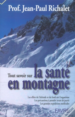 Capa do artigo Tout Savoir Sur La Sante En Montagne