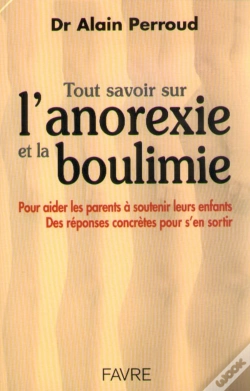 Capa do artigo Tout Savoir Sur L'Anorexie Et La Boulimie
