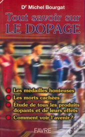 Tout Savoir Sur Le Dopage