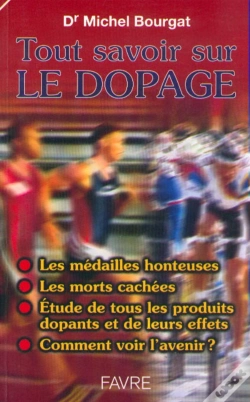 Capa do artigo Tout Savoir Sur Le Dopage