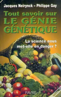 Capa do artigo Tout Savoir Sur Le Genie Genetique