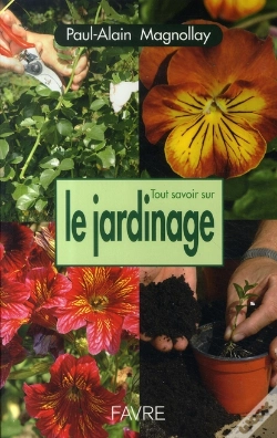 Capa do artigo Tout Savoir Sur Le Jardinage