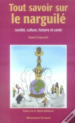 Capa do artigo Tout Savoir Sur Le Narguilé