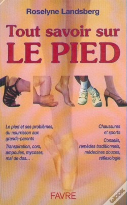 Capa do artigo Tout Savoir Sur Le Pied