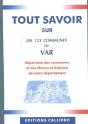 Tout Savoir Sur Les 153 Communes Du Var - Preview