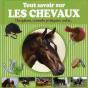 Tout Savoir Sur Les Chevaux - Preview