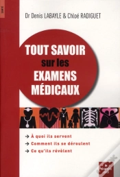 Capa do artigo Tout Savoir Sur Les Examens Médicaux